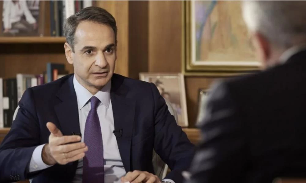 Μητσοτάκης για Ελληνοτουρκικά: Δεν υπάρχει κίνδυνος θερμού επεισοδίου - Είμαστε έτοιμοι και για συνεργασία και για ένταση